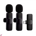 میکروفون یقه‌ای بیسیم مدل K11 TYPE-C - Image 2