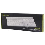 کیبورد و موس بی سیم ایلون WK802 - Image 2