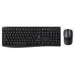 کیبورد و موس بی‌سیم رپو X1800 Pro