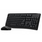 کیبورد و موس بی‌سیم رپو X1800 Pro - Image 4