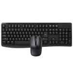 کیبورد و موس بی‌سیم رپو X1800 Pro - Image 8
