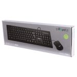 کیبورد و موس رویال RKM-720 - Image 3