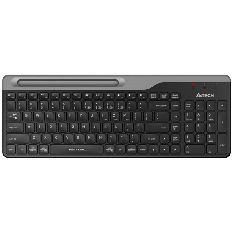 1751369714_9snbqqxgi کیبورد بیسیم ایفورتک FBK25 - Image 1