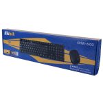 کیبورد و موس بی‌سیم سابیت KMW-6100 - Image 8