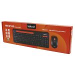 کیبورد و موس بی سیم هترون HKCW135 - Image 7