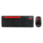 کیبورد و موس بی سیم هترون HKCW135