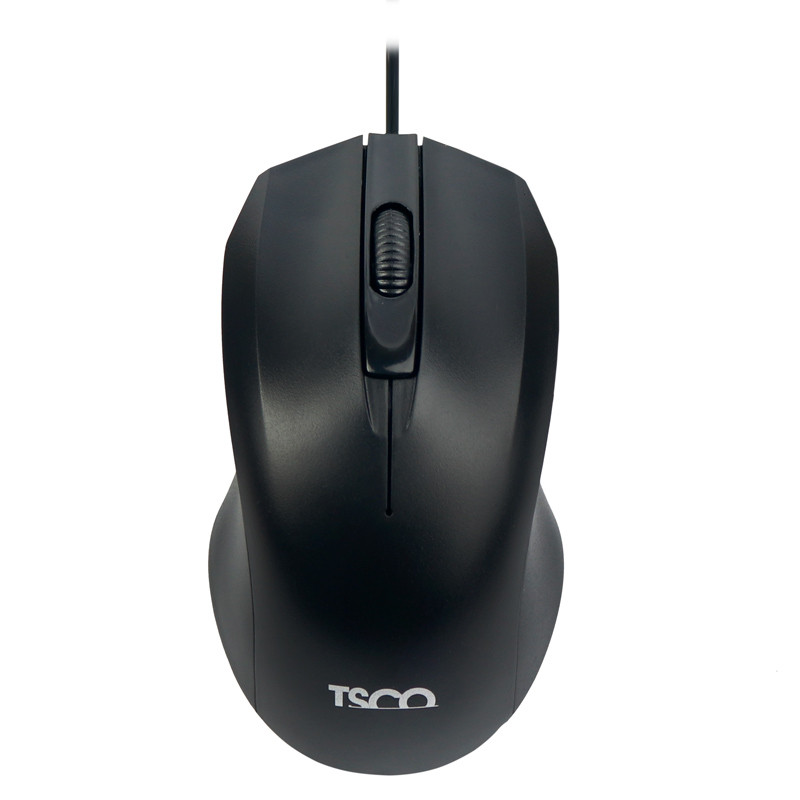 TSCO-TM-306-Wired-Mouse-1 موس تسکو TM 306 - Image 1