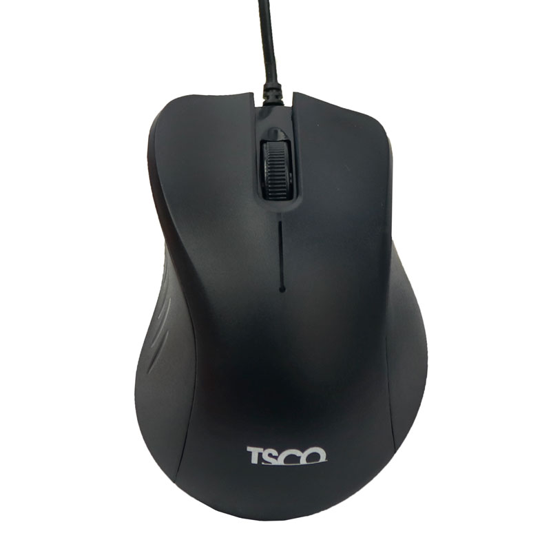 TSCO-TM-307-Wired-Mouse-3 موس تسکو TM 307 | قیمت و خرید ماوس سیمی TSCO TM307 - Image 1