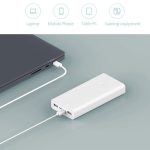 پاوربانک 18 وات شیائومی مدل Redmi ظرفیت 20000 میلی آمپرساعت - Image 2