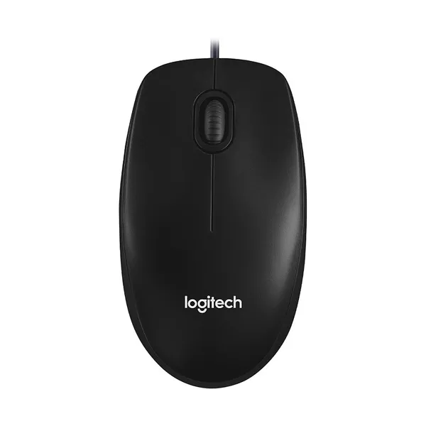 logitech-m100-1 موس لاجیتک M100 گارانتی نیکان پاسارگارد 24 ماهه - Image 1
