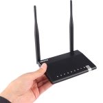 مودم روتر +ADSL2 نتربیت NSL-122 - Image 2