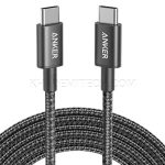 کابل شارژ تبدیل USB-C به USB-C انکر مدل ANKER A8756H11 100W PD TYPE-C مشکی به طول 1 متر - Image 3