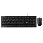 ست ماوس و کیبورد تسکو مدل TKM 8050 باسیم - Image 2