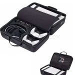 کیف کنسول بازی PS5 Slim داتیس طوسی - Image 3