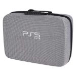کیف کنسول بازی PS5 Slim داتیس طوسی