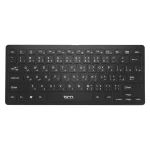 کیبورد تسکو مدل TK 8044، سوییچ ممبران، Tenkeyless - Image 2