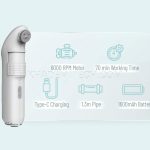 خودشور شلنگی سفری گرین لاین مدل GREEN LION GPB-06 Bidet Pro - Image 3