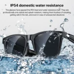 هدفون و عینک بلوتوثی یسیدو IO35 - Image 4