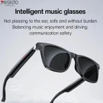 هدفون و عینک بلوتوثی یسیدو IO35 - Image 2
