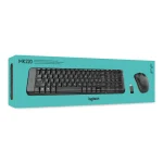 کیبورد و موس بی سیم لاجیتک MK220 گارانتی 24 ماهه الماس رایان ایرانیان