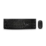 کیبورد و موس بی سیم تسکو TKM 7027W  - Image 2
